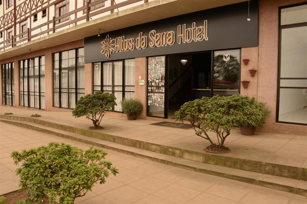 Altos da Serra Hotel São Joaquim Exterior foto